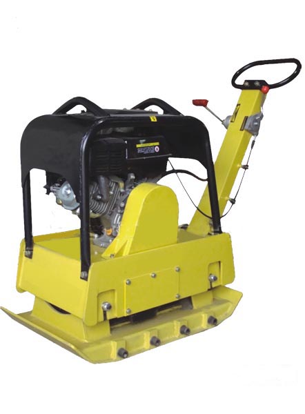 Plate compactors