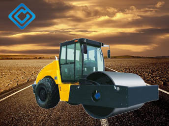 Single Drum Vibratory Rollers