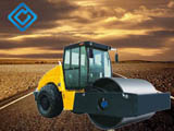 Single Drum Vibratory Rollers