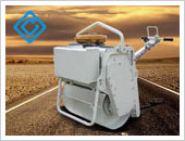 Hand Road roller 