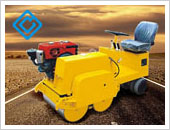 Powered Walk-behind Road Roller