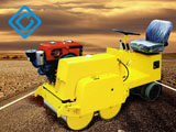 Powered Walk-behind Road Roller